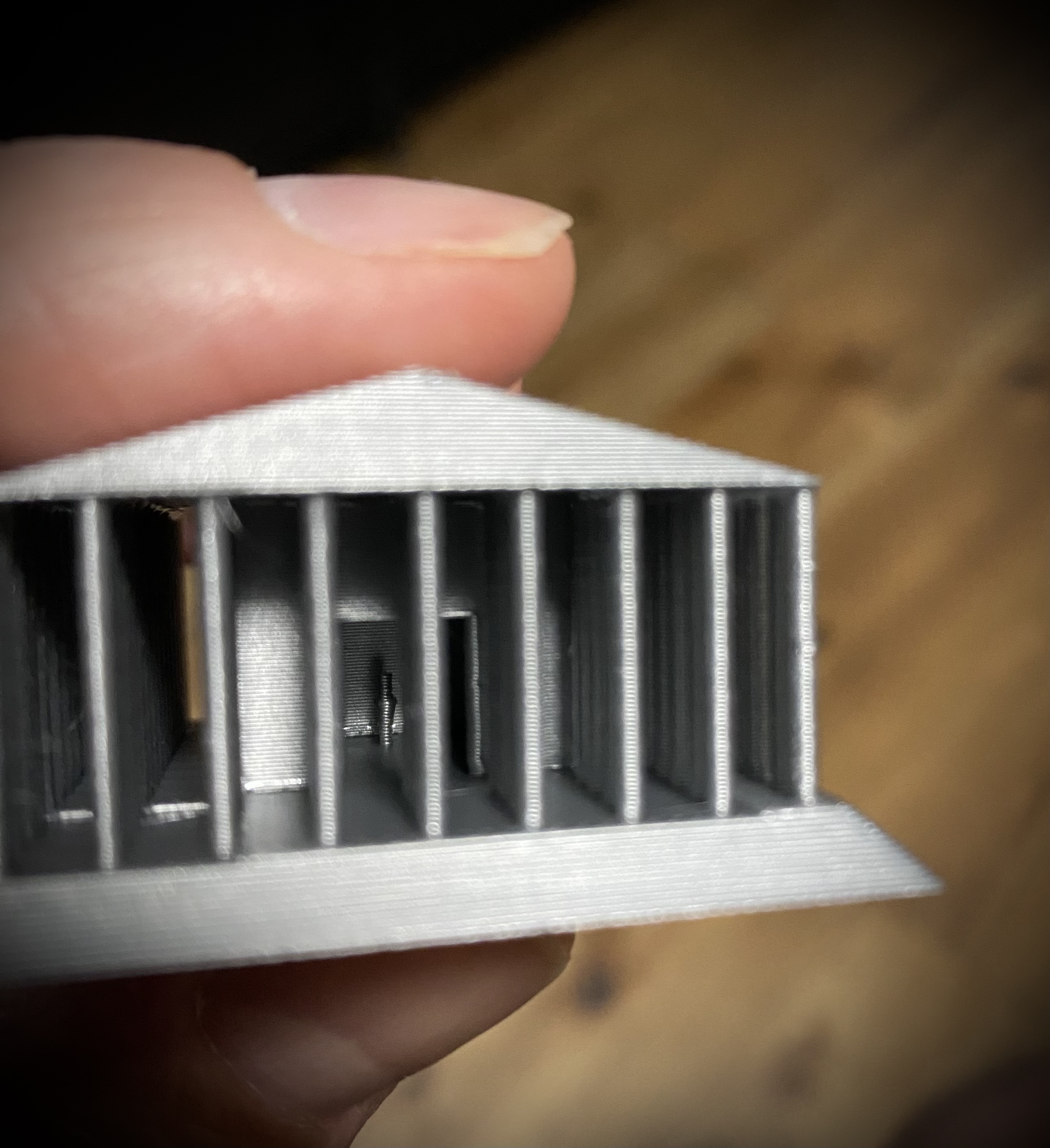 Artemis Temple Tchotchke image 2