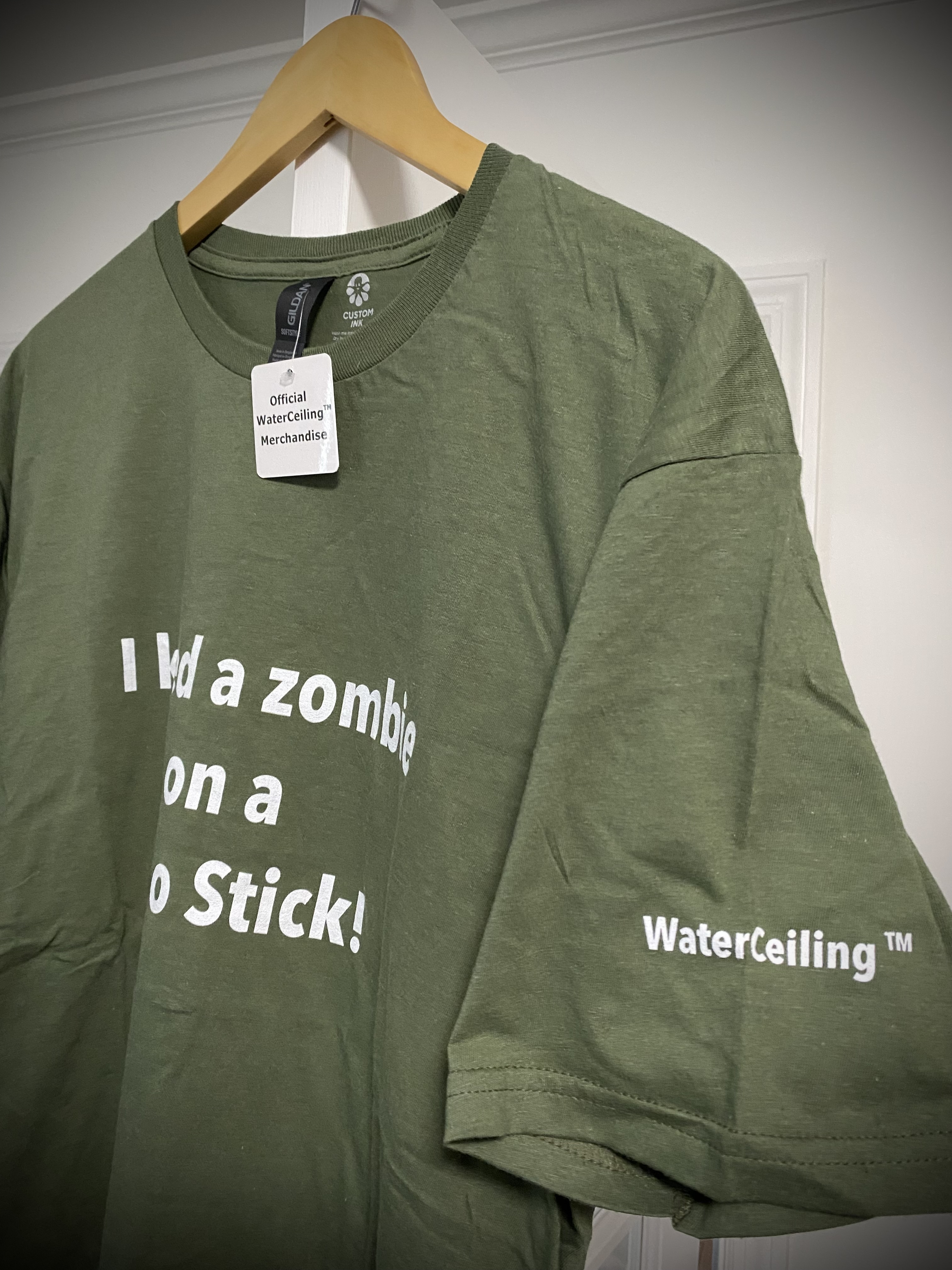 WaterCeiling T-Shirt image 2