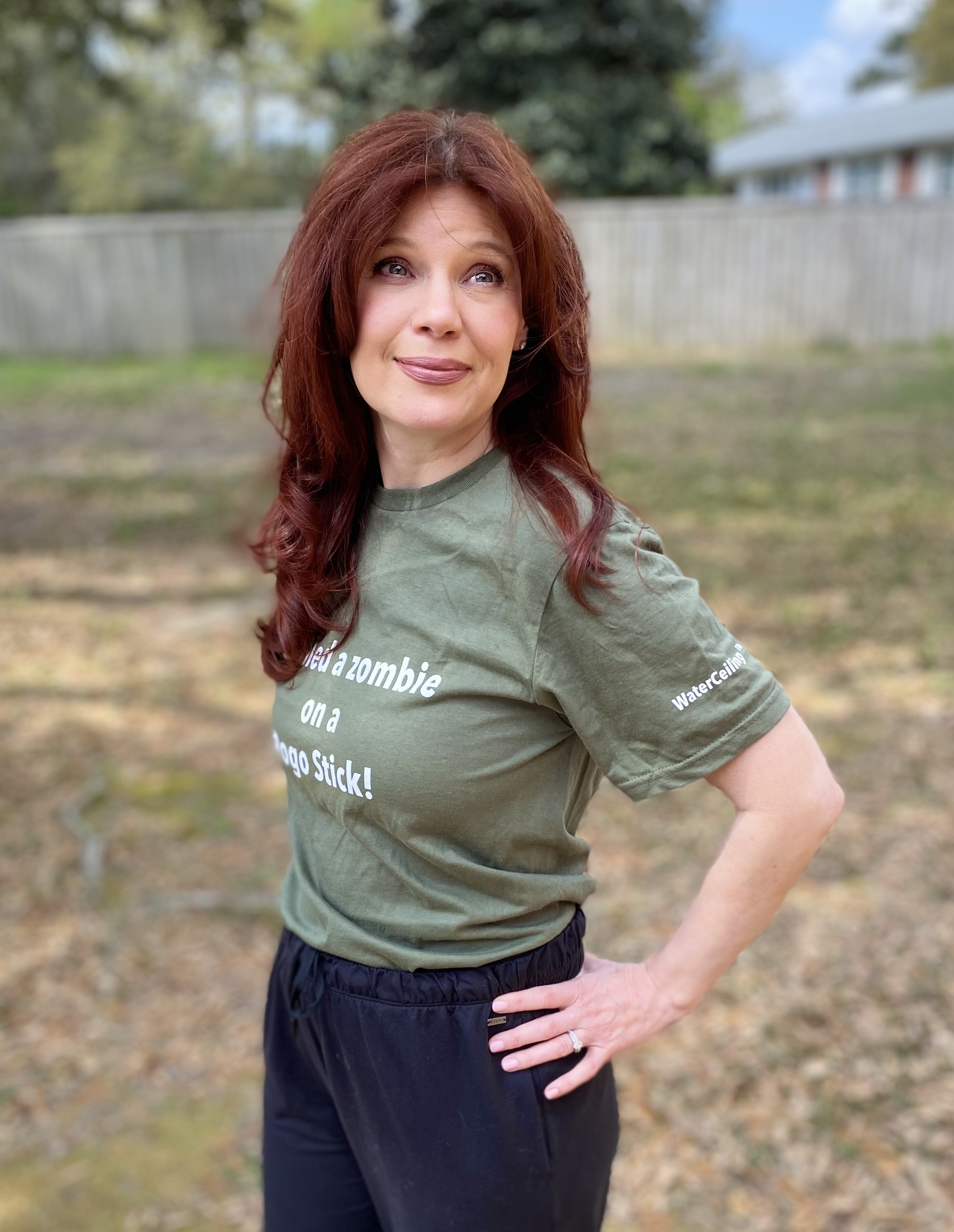 WaterCeiling T-Shirt image 3