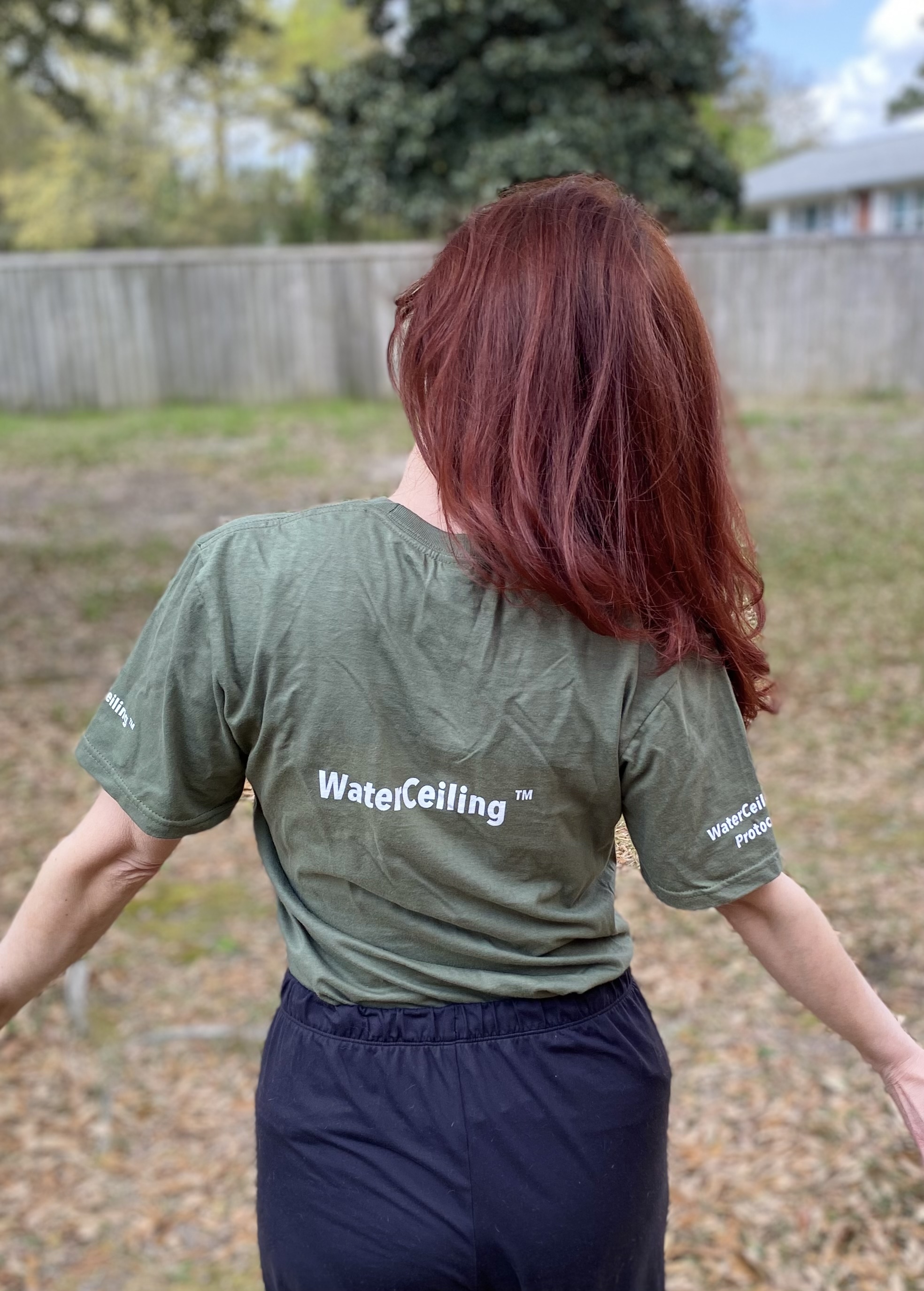 WaterCeiling T-Shirt image 4