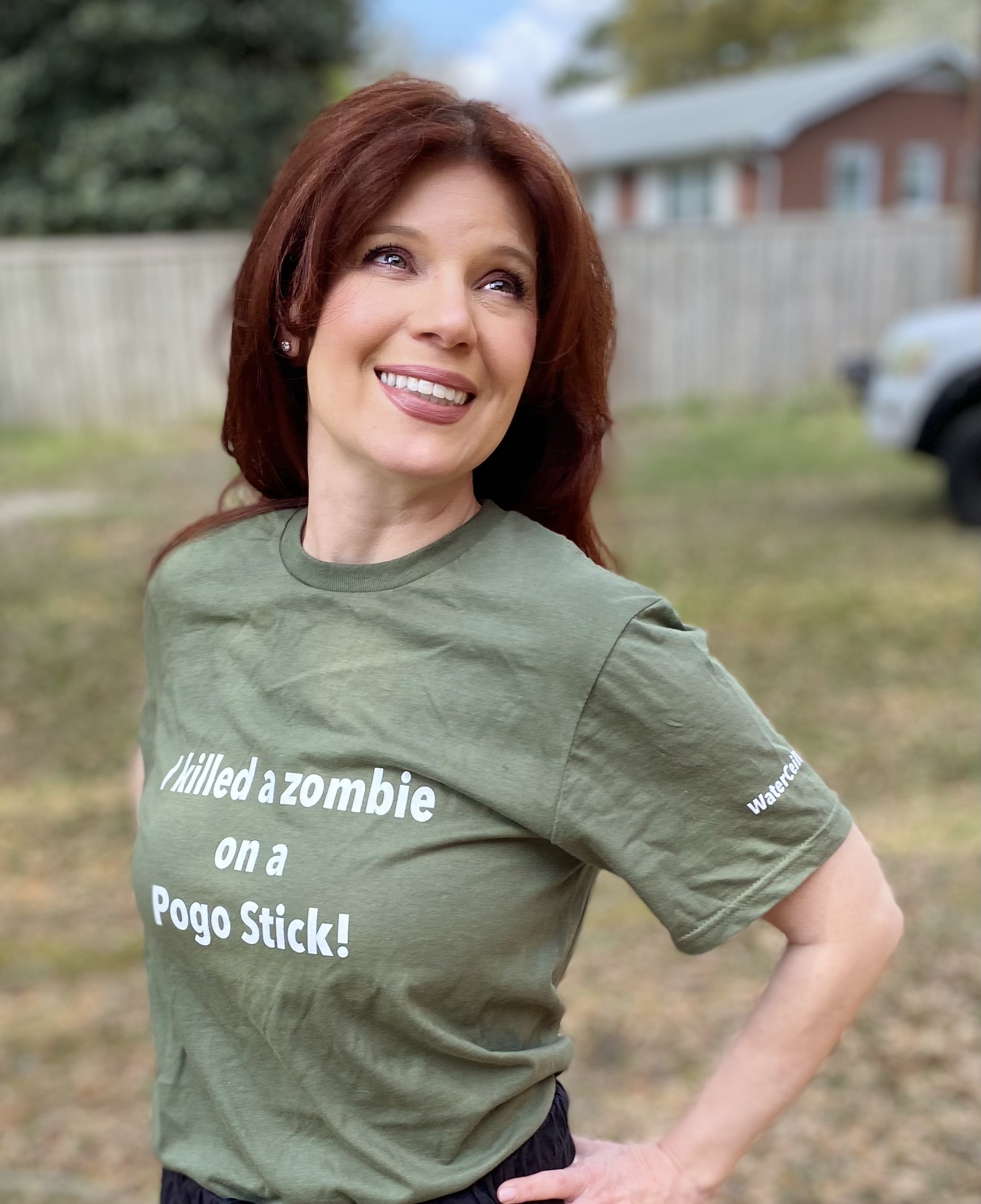 WaterCeiling T-Shirt image 5